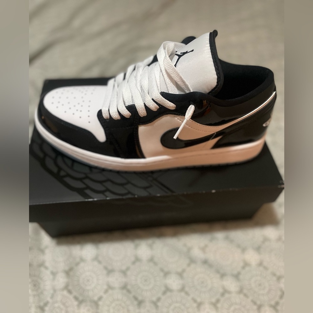 Jordan 1 low